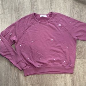 DAYDREAMER sweater | purple | XS